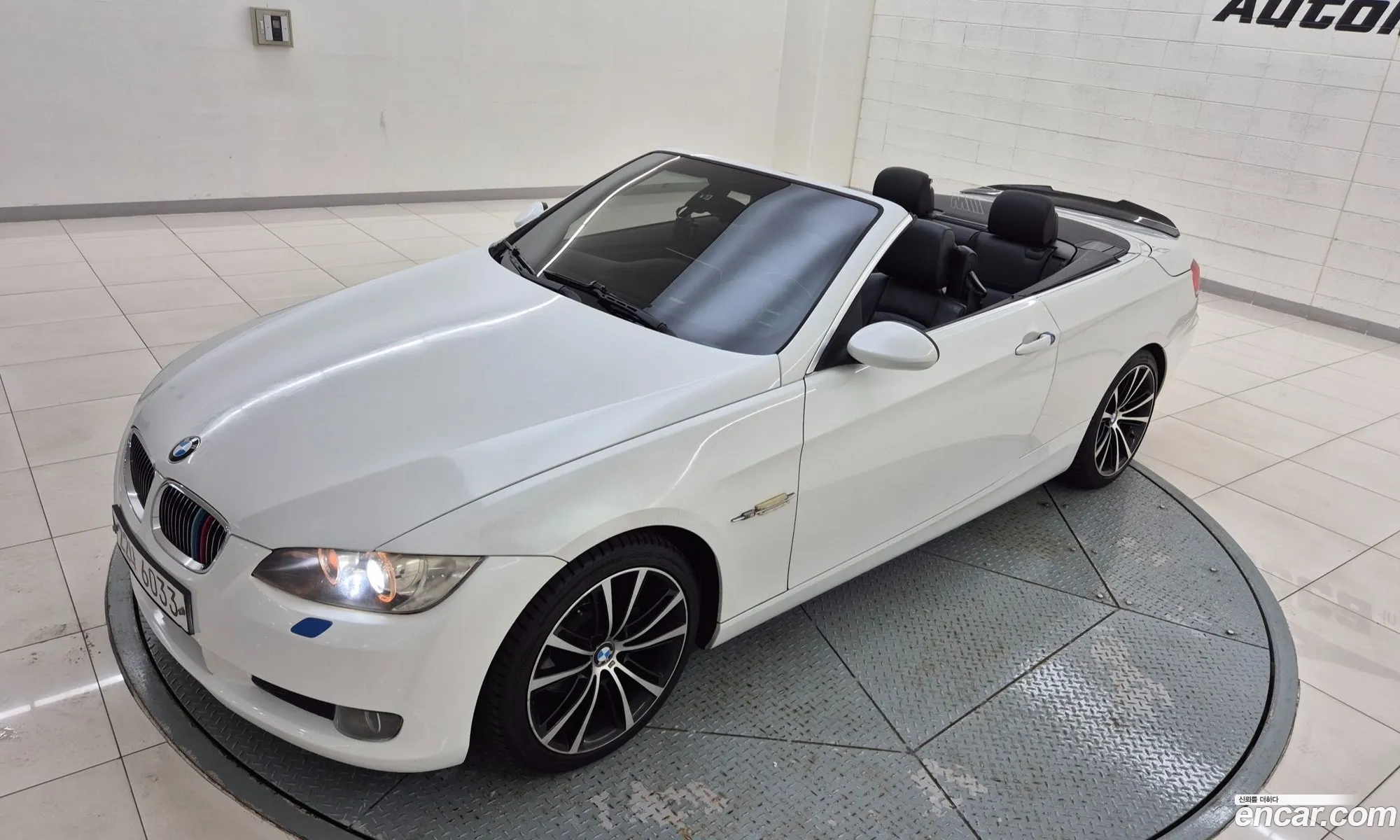 BMW 3 Series 2008 — 7