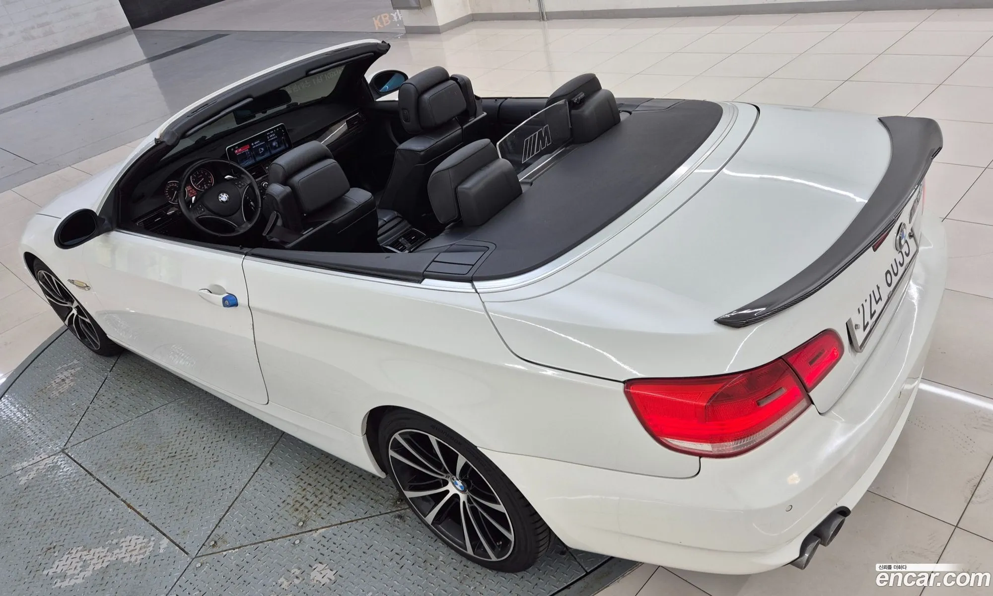 BMW 3 Series 2008 — 2