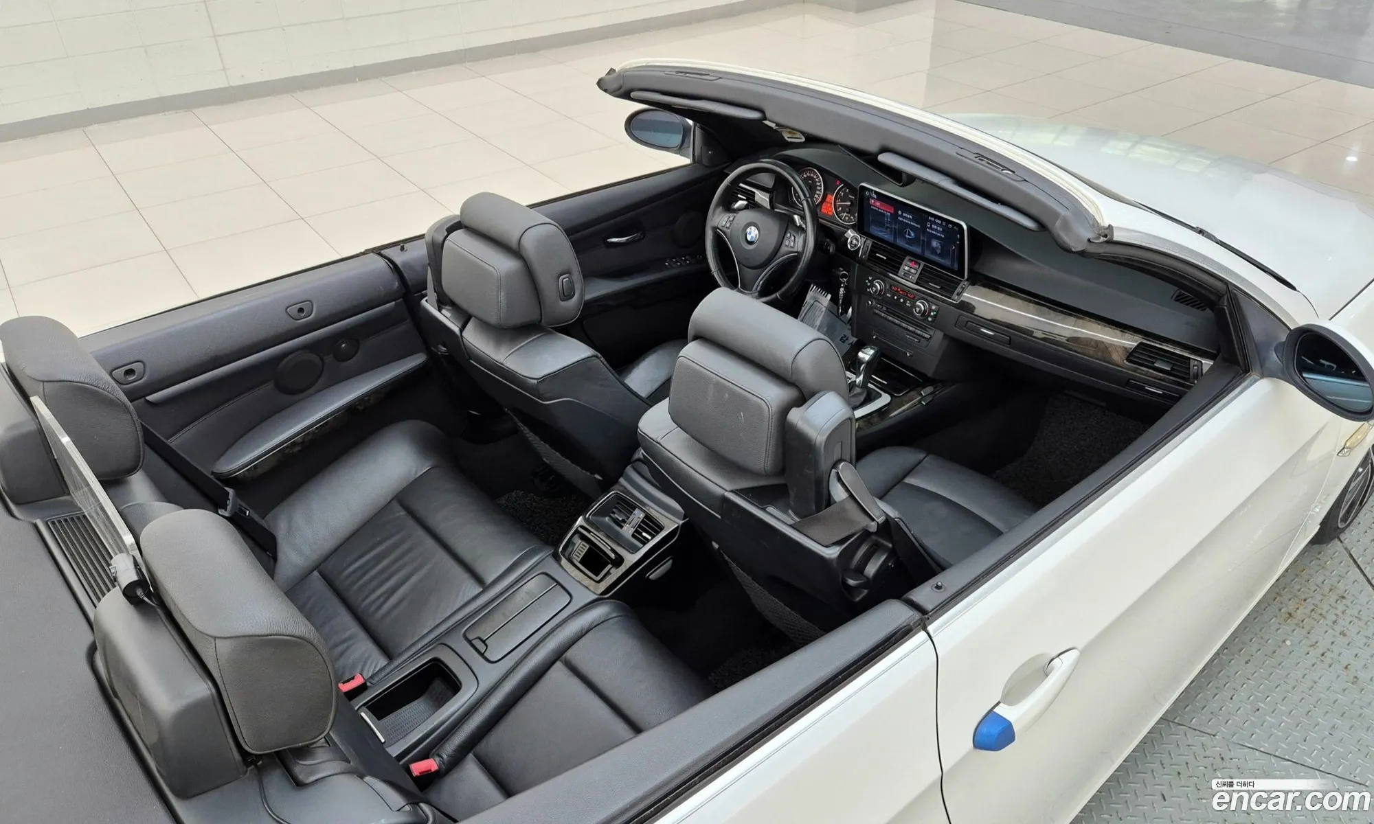 BMW 3 Series 2008 — 15