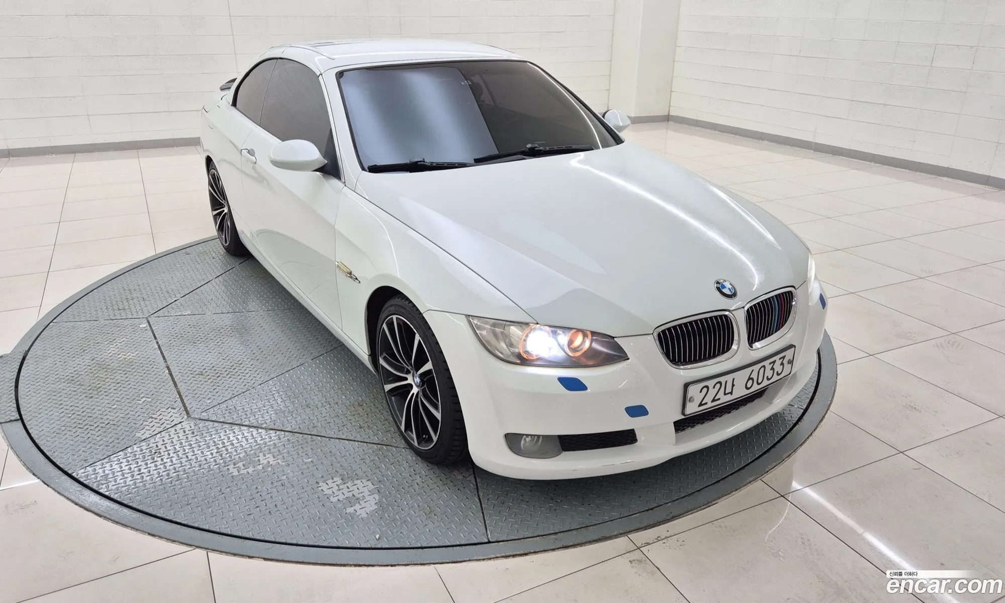BMW 3 Series 2008 — 11
