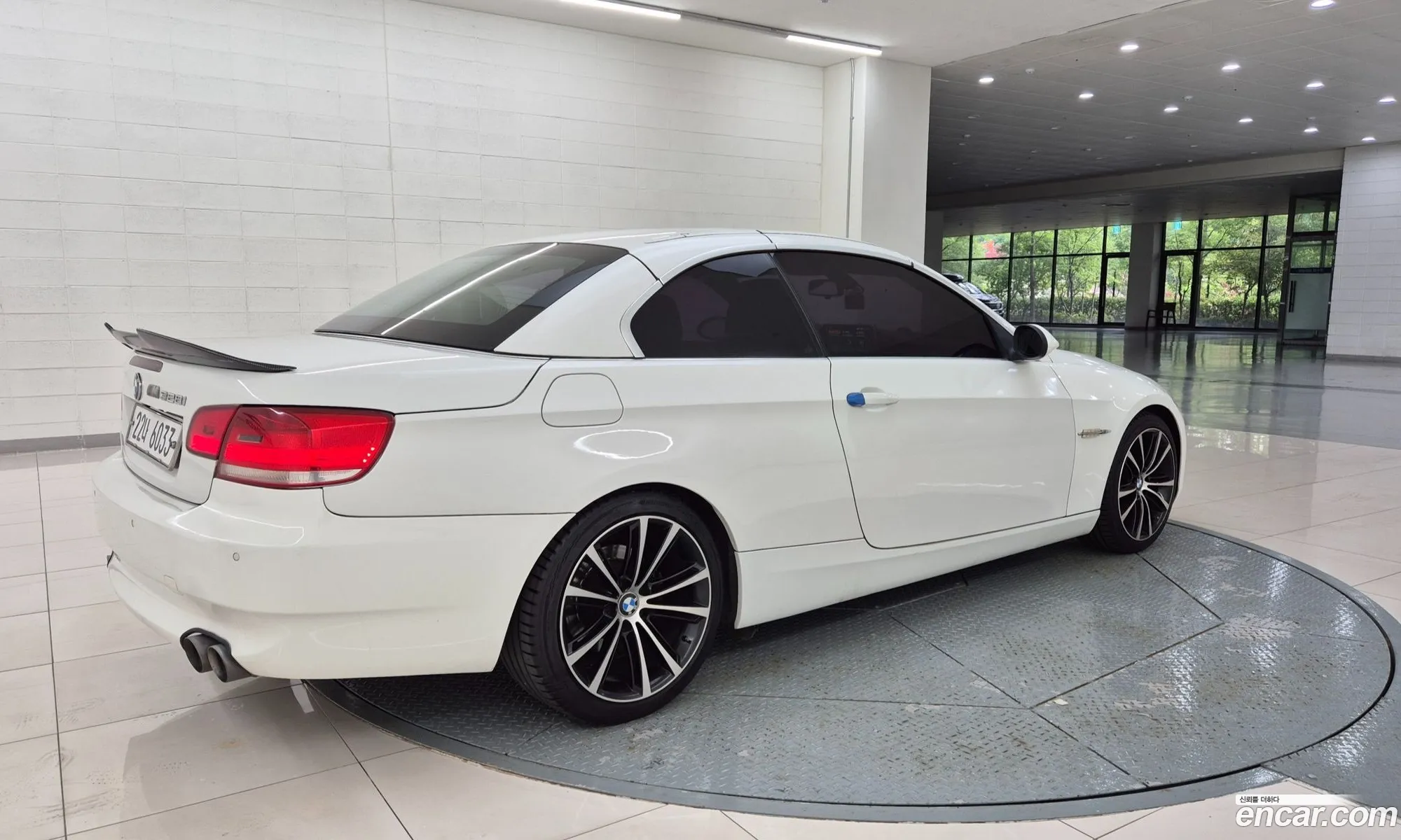 BMW 3 Series 2008 — 16