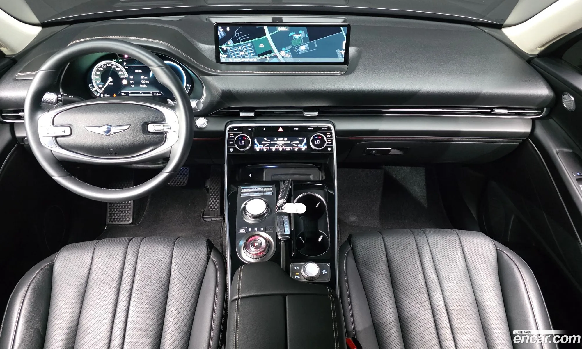 Genesis GV80 2023 — 3
