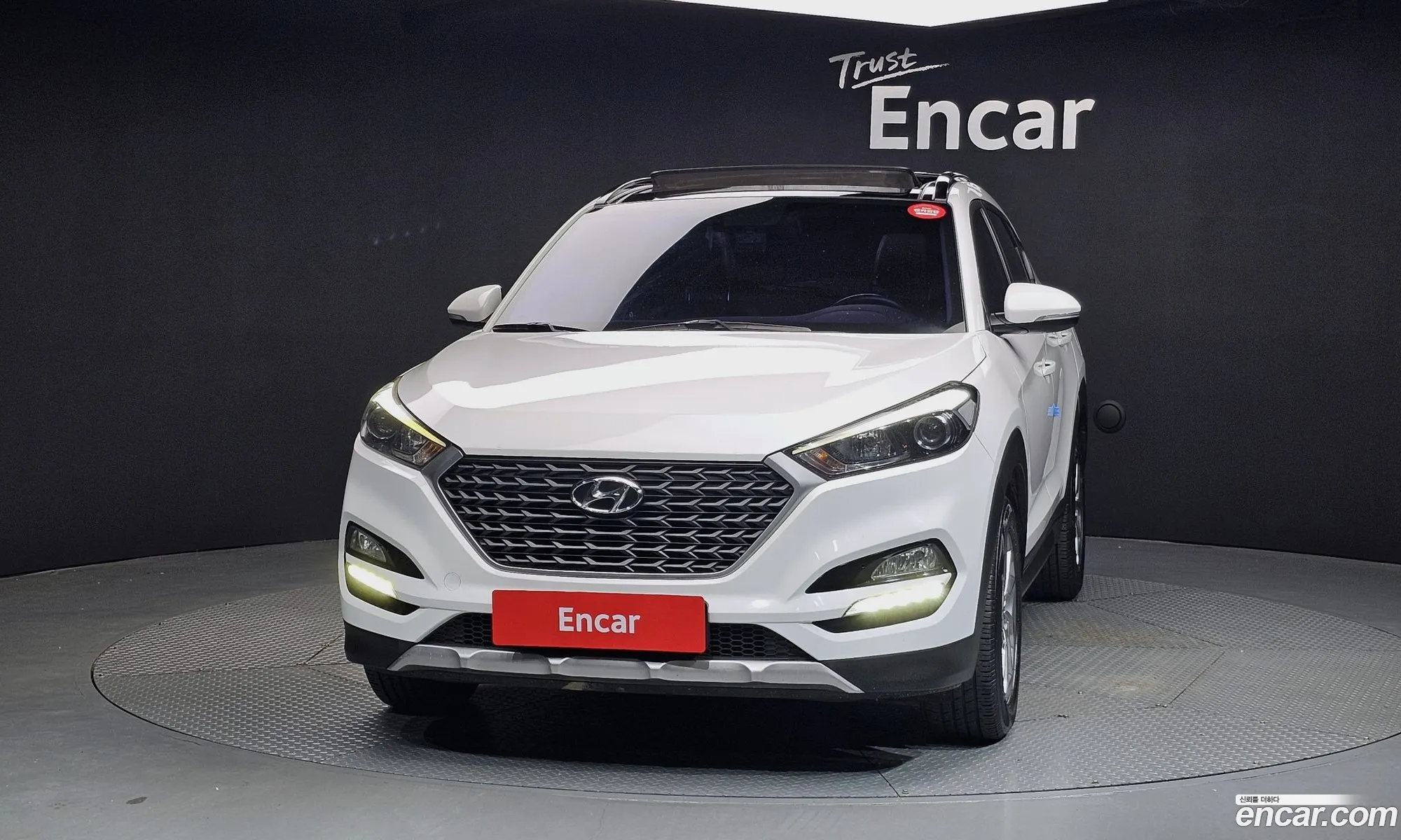 Hyundai Tucson 2018 — 4