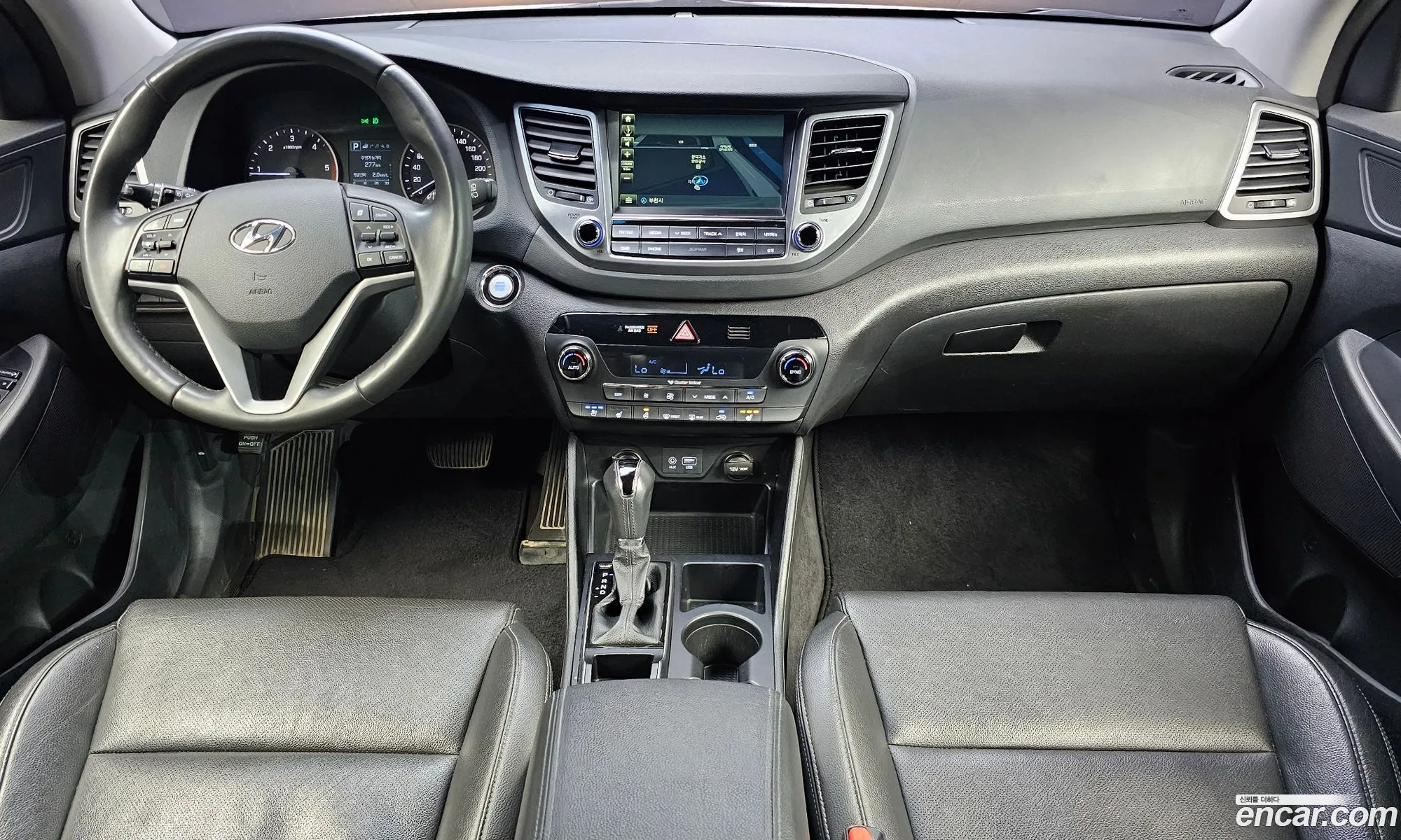 Hyundai Tucson 2018 — 3