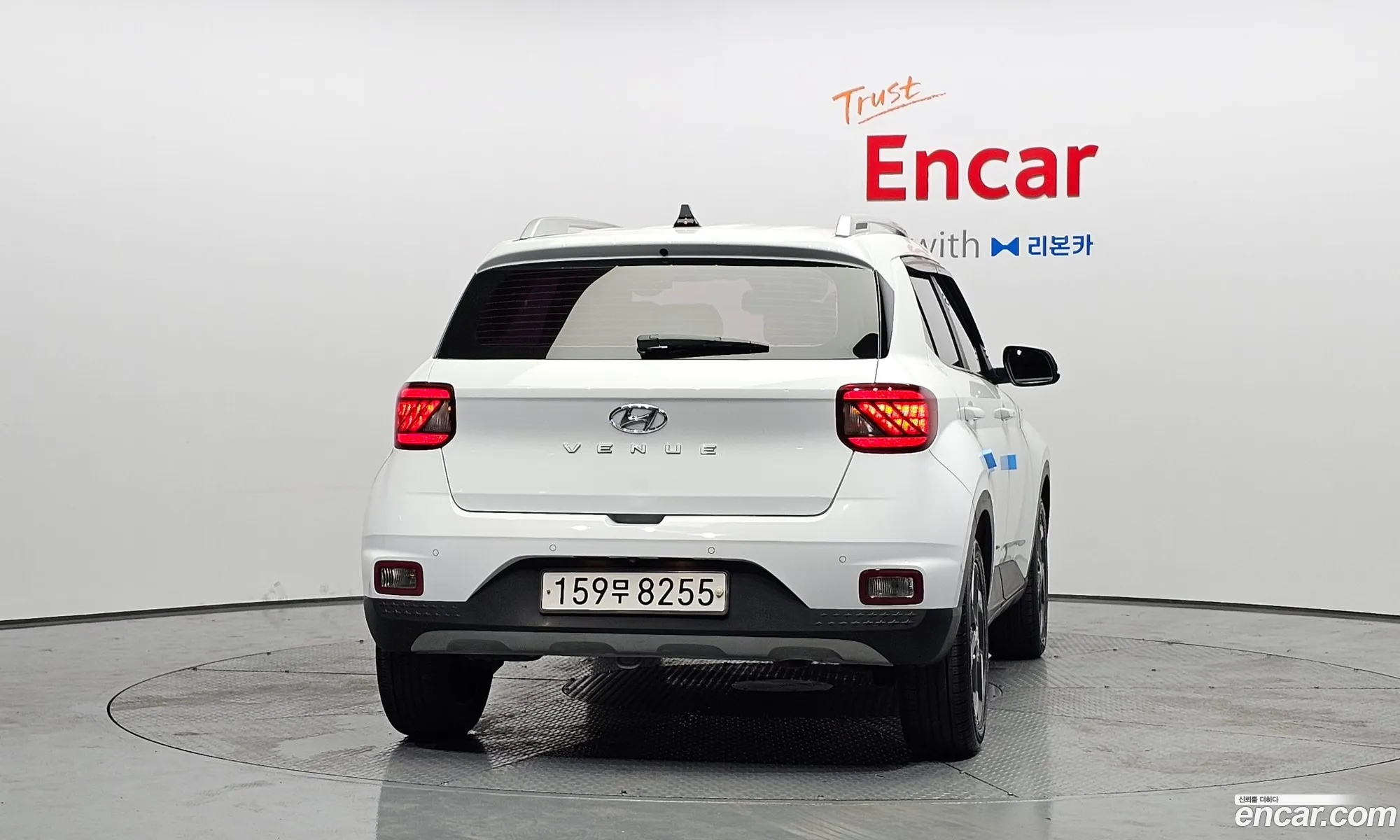Hyundai Venue 2019 — 4