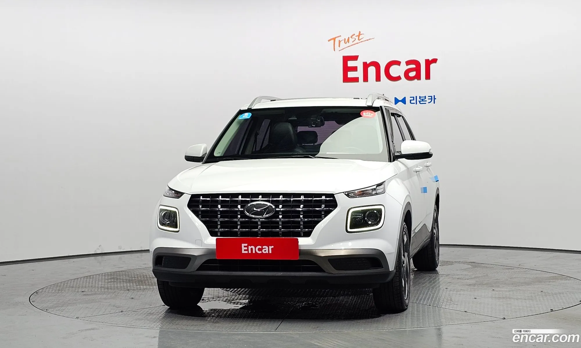 Hyundai Venue 2019 — 3