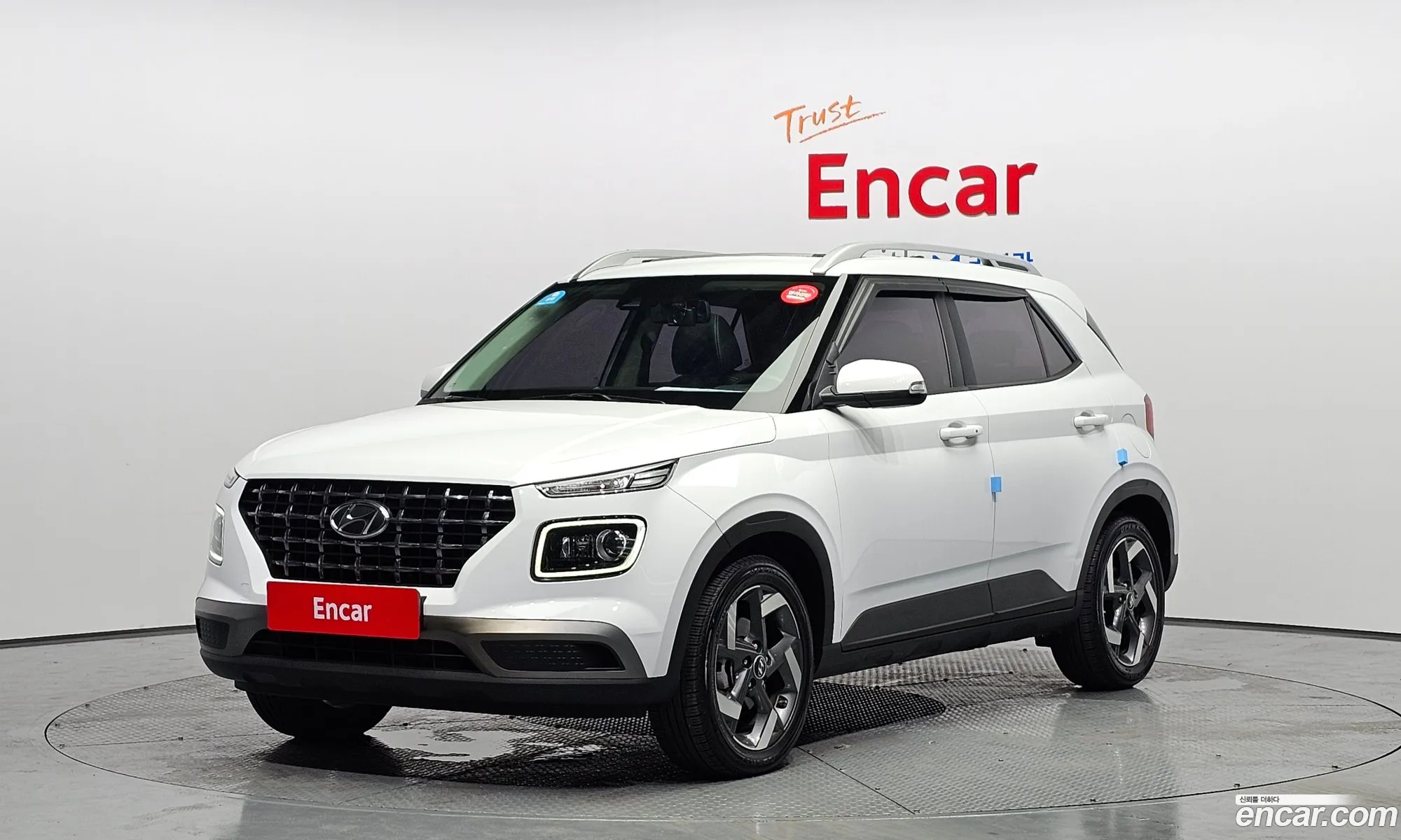 Hyundai Venue 2019 — 2
