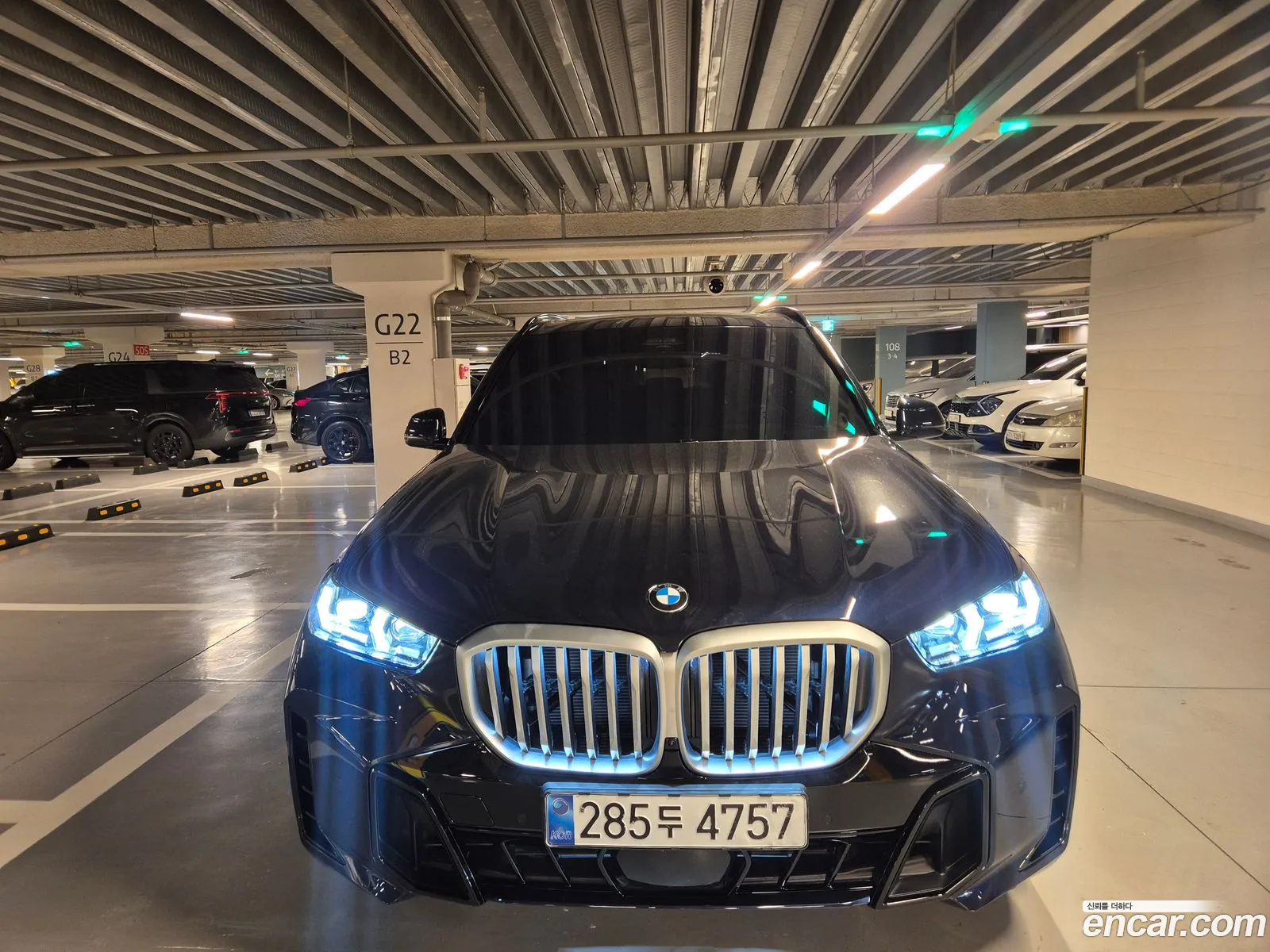 BMW X5 2026 — 2