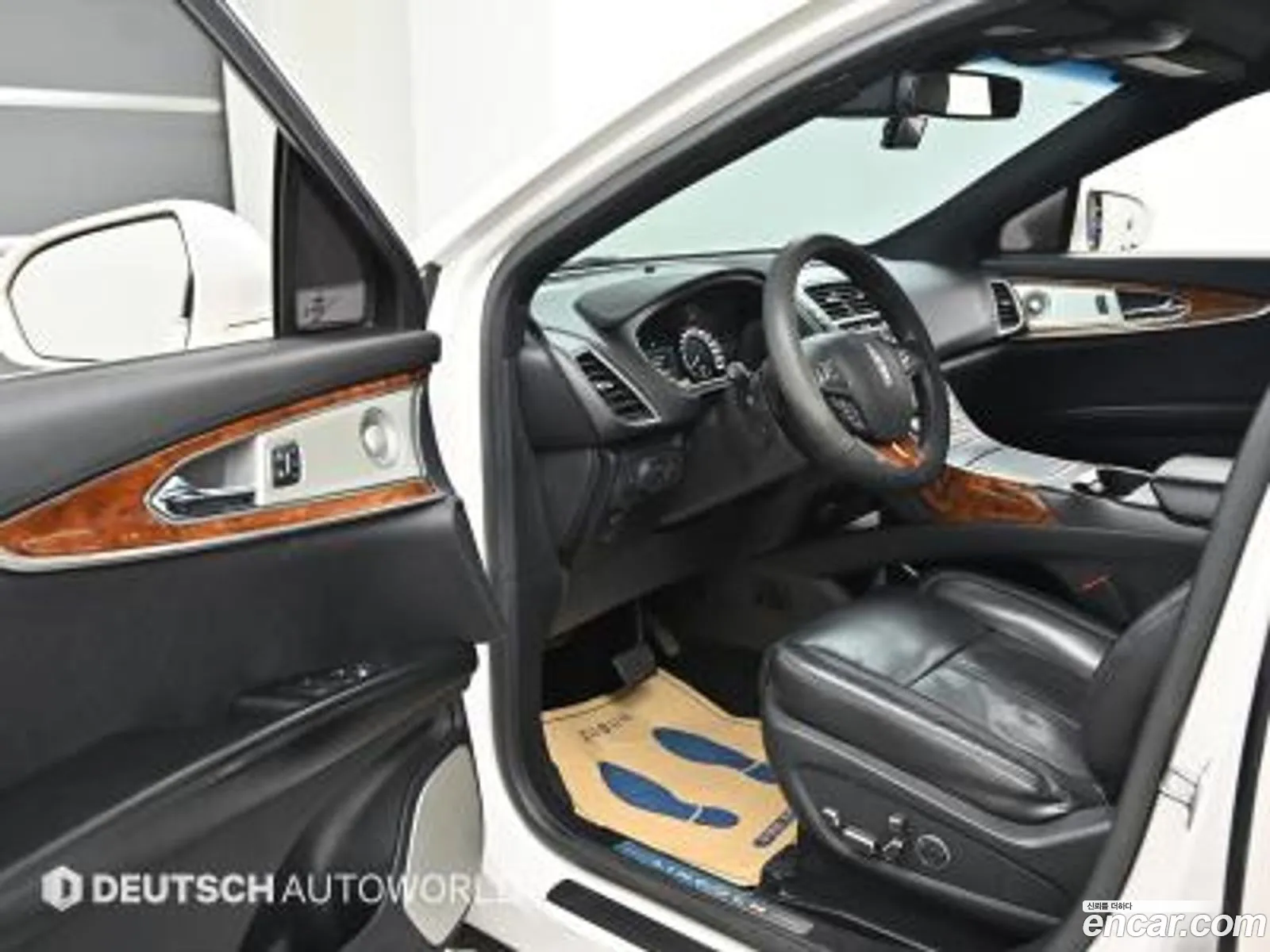 Lincoln MKX 2017 — 3