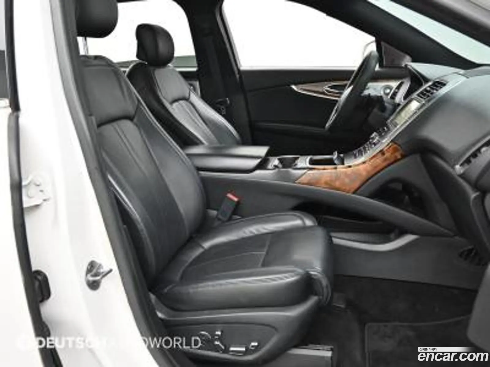 Lincoln MKX 2017 — 9