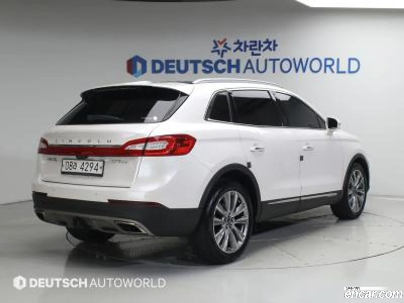 Lincoln MKX 2017 — 7