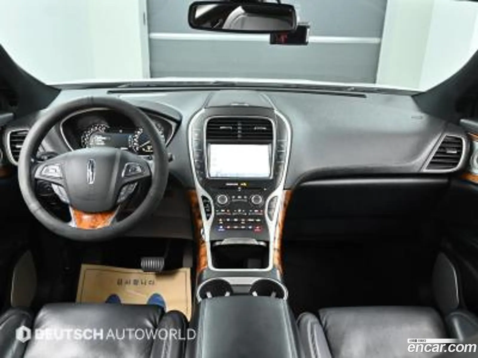 Lincoln MKX 2017 — 10