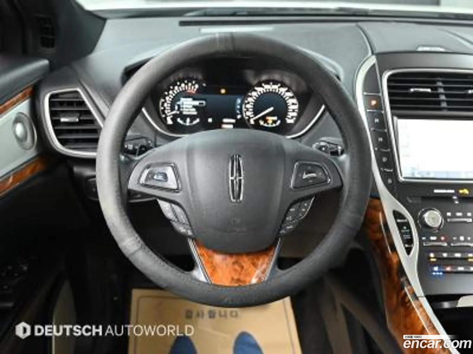 Lincoln MKX