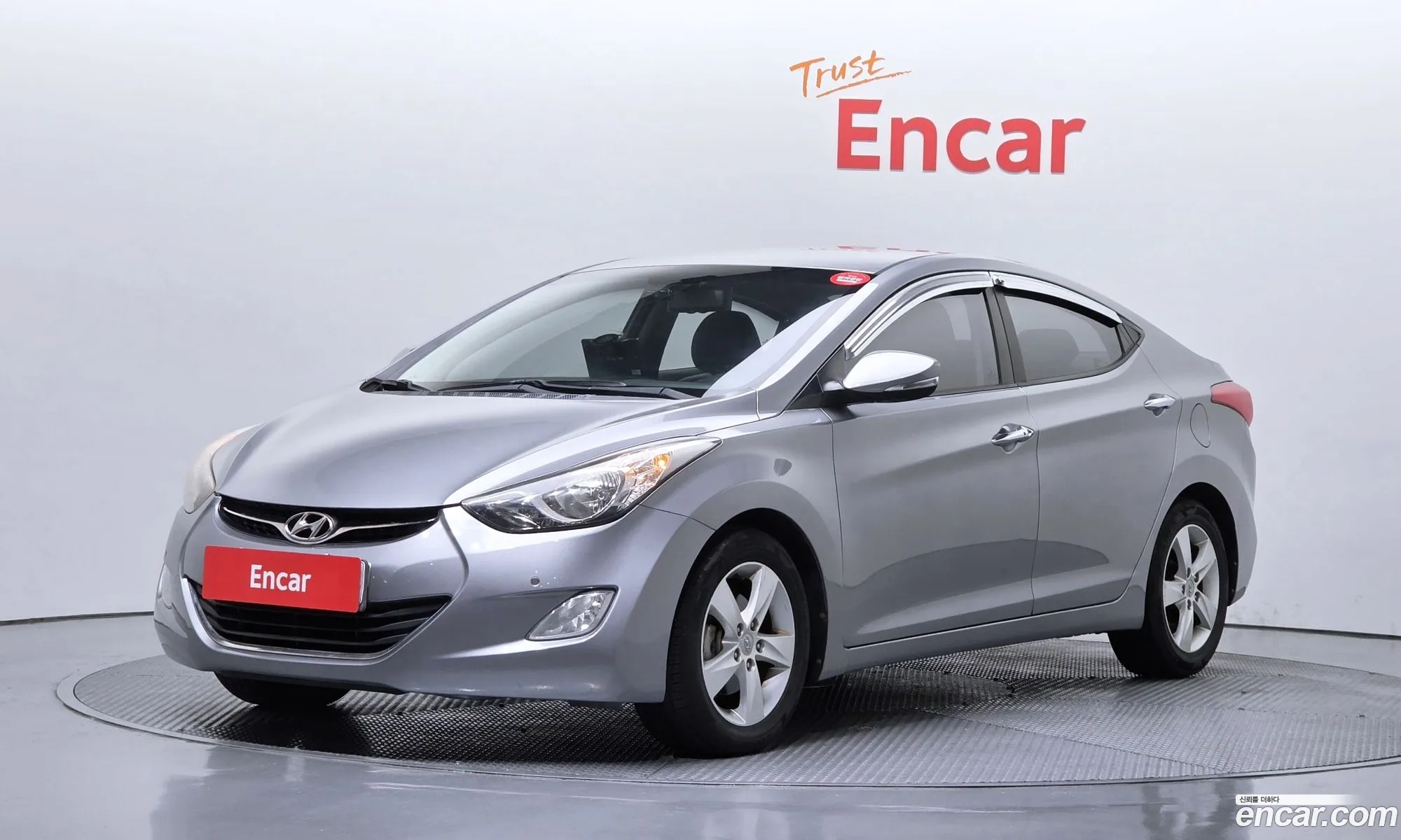 Hyundai Elantra MD 2013 — 3