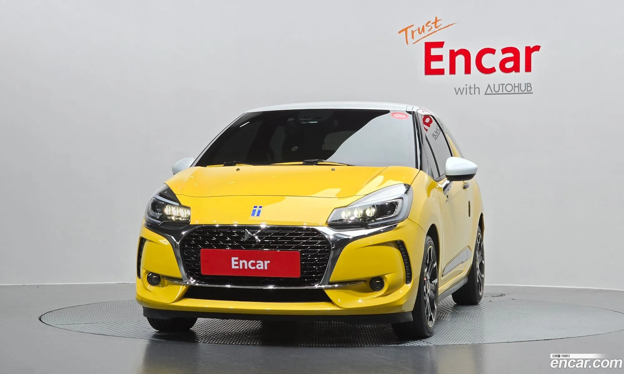 Citroen/DS DS3 2017 VF7SABHYMHW500855 — 12