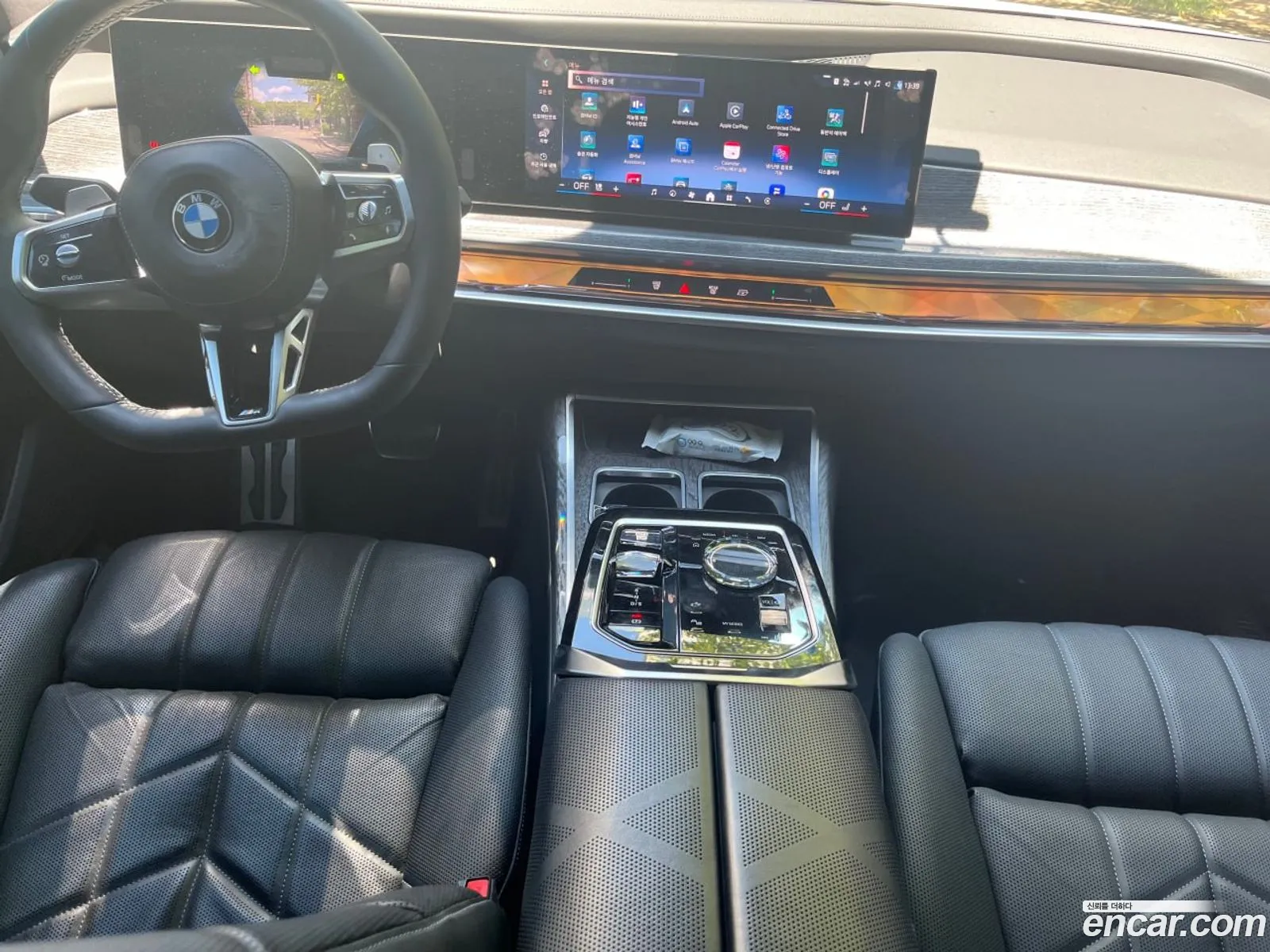 BMW 7 Series 2023 — 11