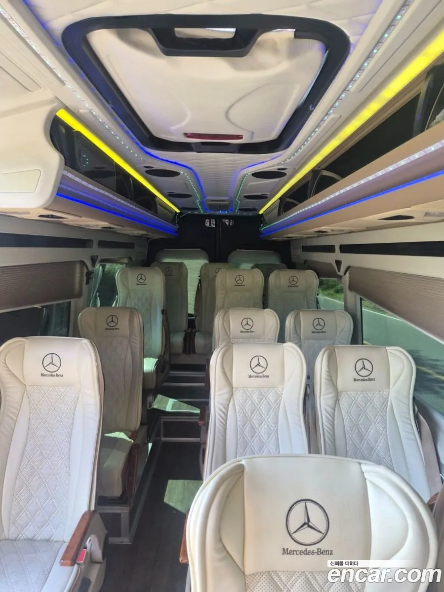 Mercedes-Benz Sprinter 2017 — 4