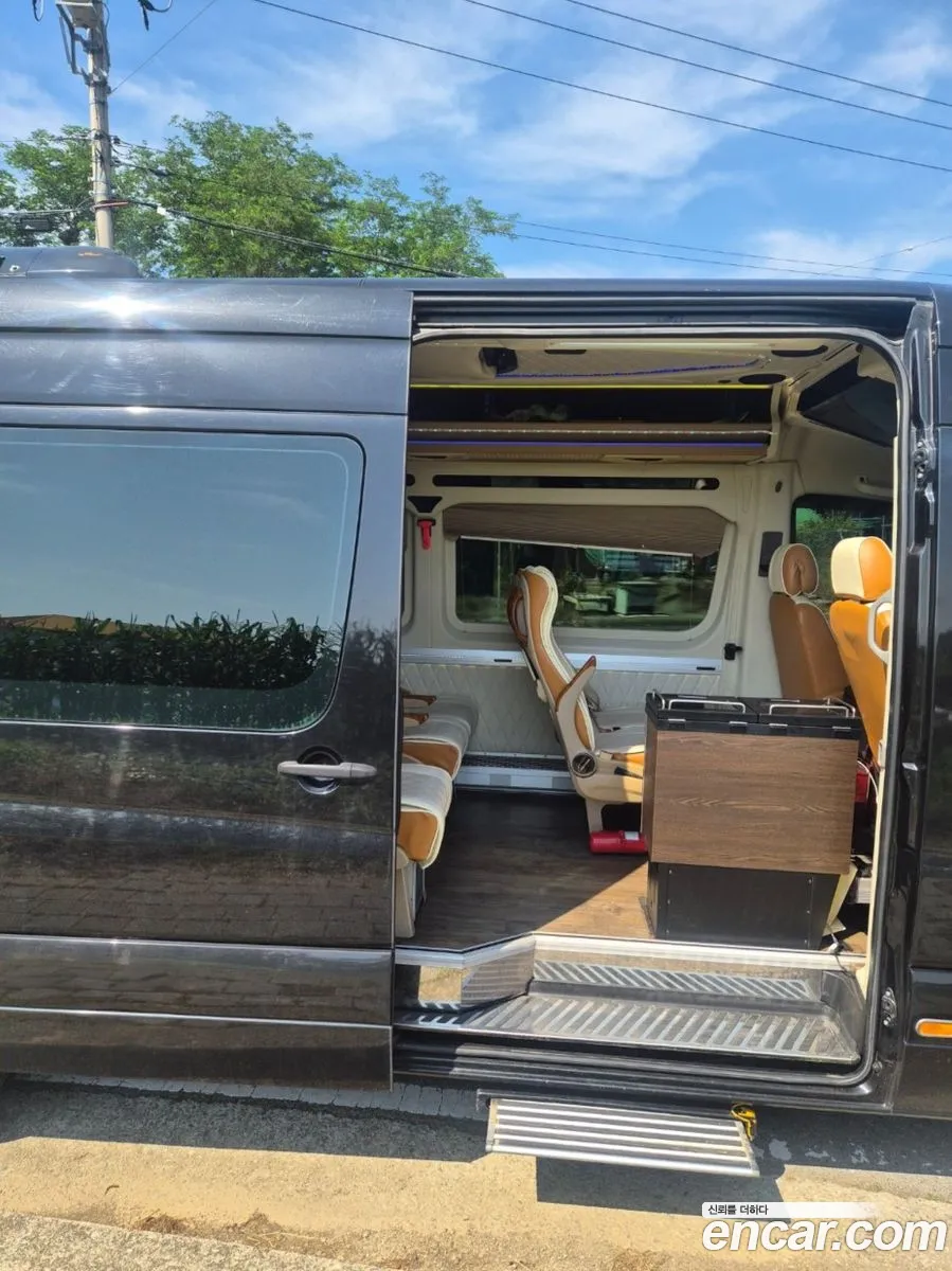 Mercedes-Benz Sprinter 2017 — 9