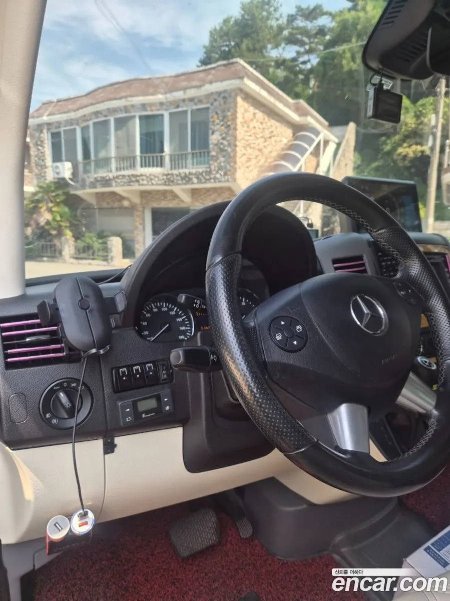 Mercedes-Benz Sprinter 2017 — 5