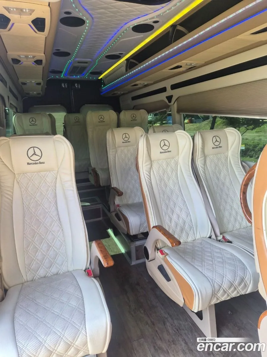 Mercedes-Benz Sprinter 2017 — 12