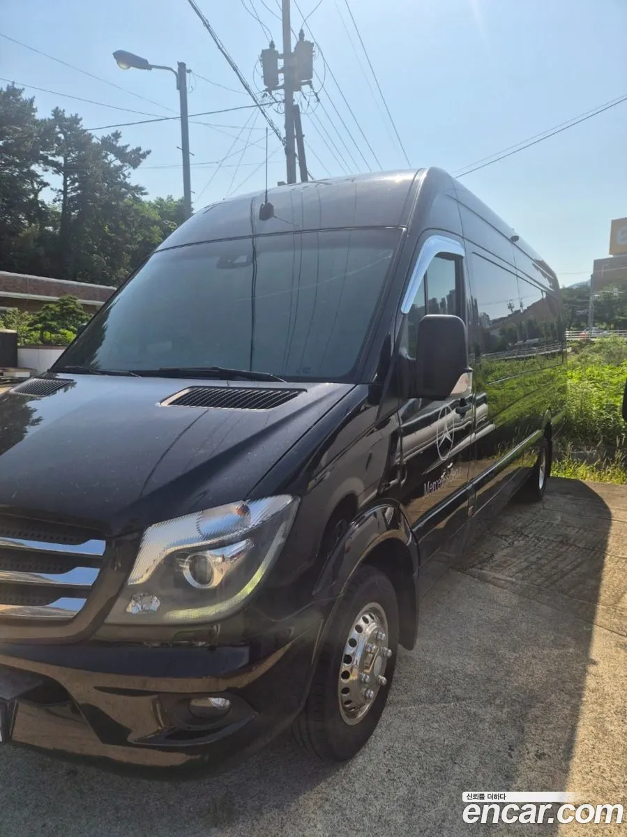 Mercedes-Benz Sprinter 2017 — 8