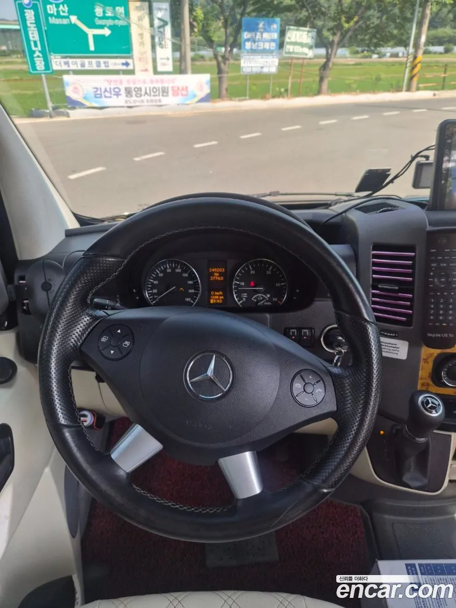 Mercedes-Benz Sprinter 2017 — 6