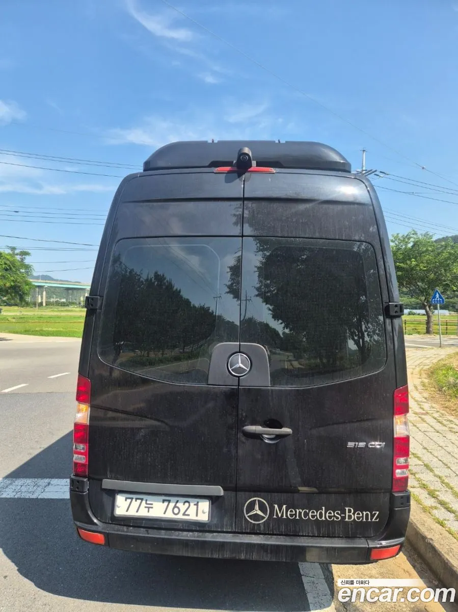 Mercedes-Benz Sprinter 2017 — 15