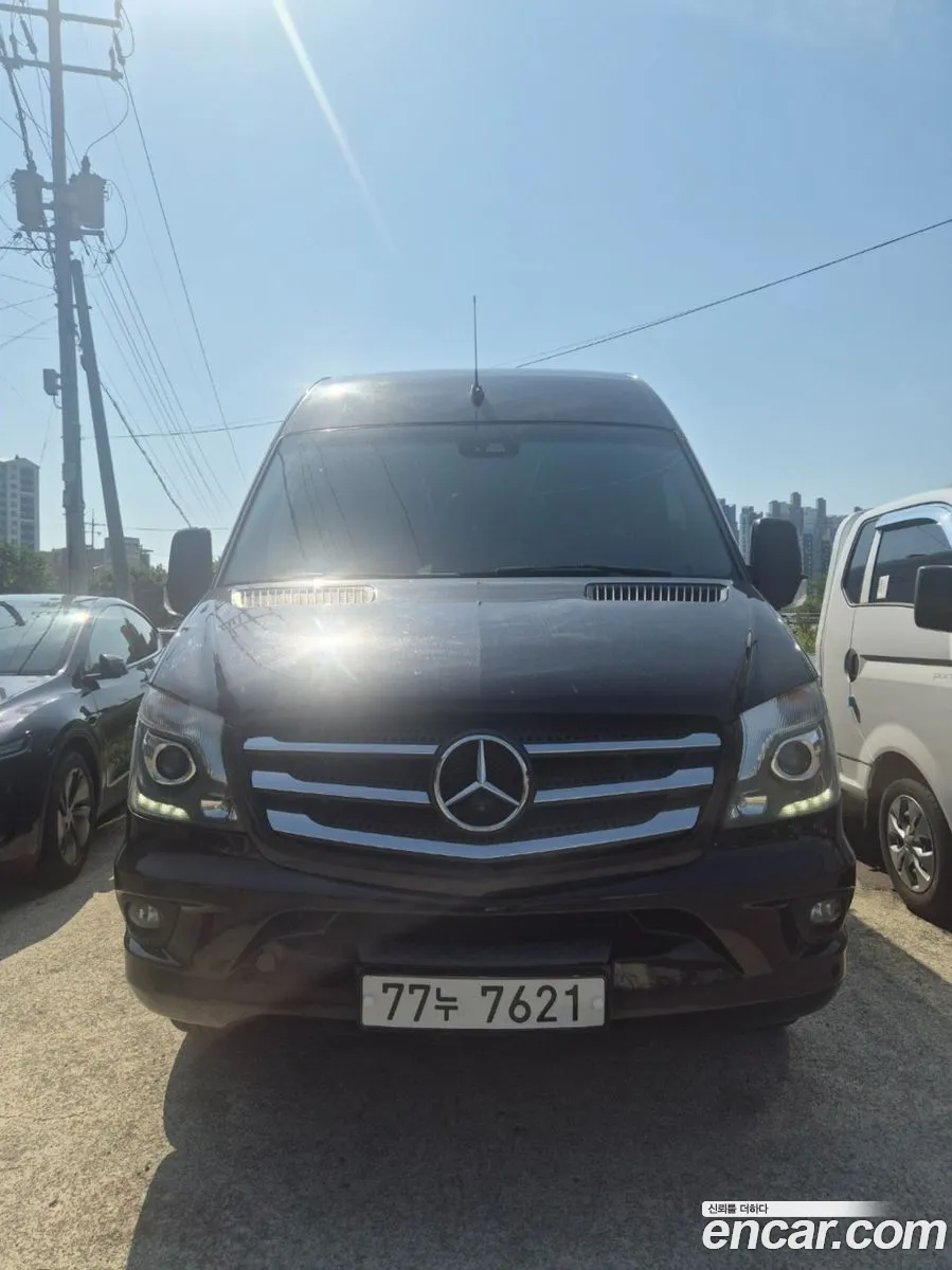 Mercedes-Benz Sprinter 2017 — 10