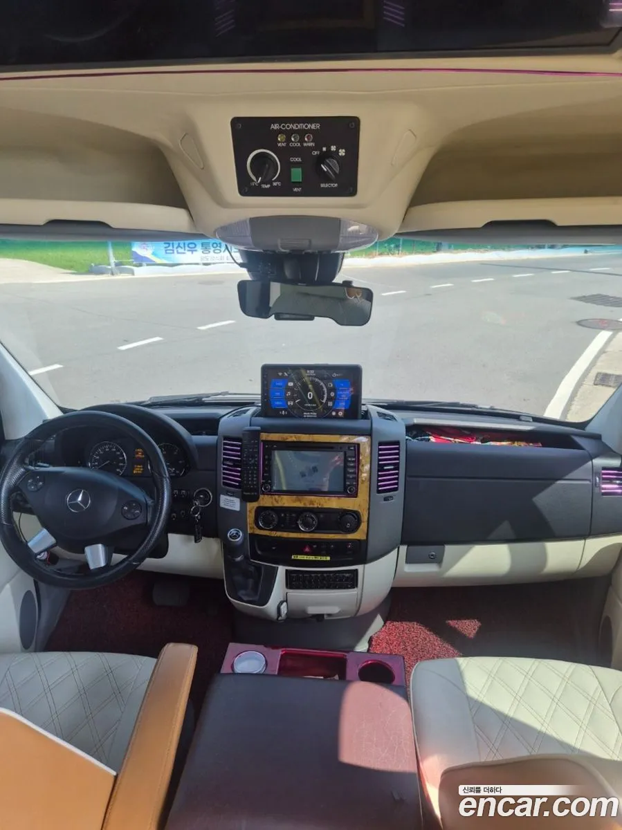 Mercedes-Benz Sprinter 2017 — 2
