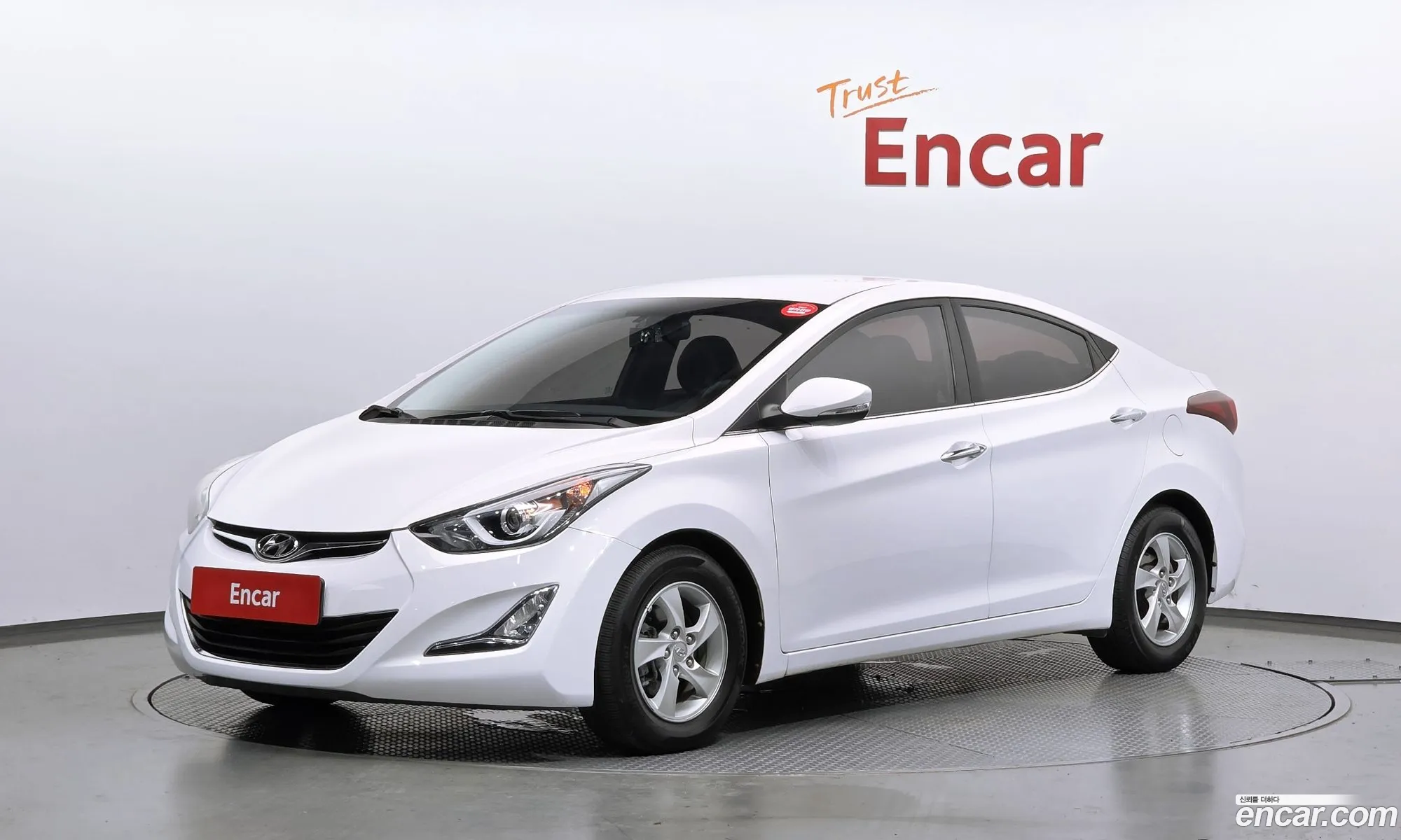 Hyundai Elantra 2015 — 4