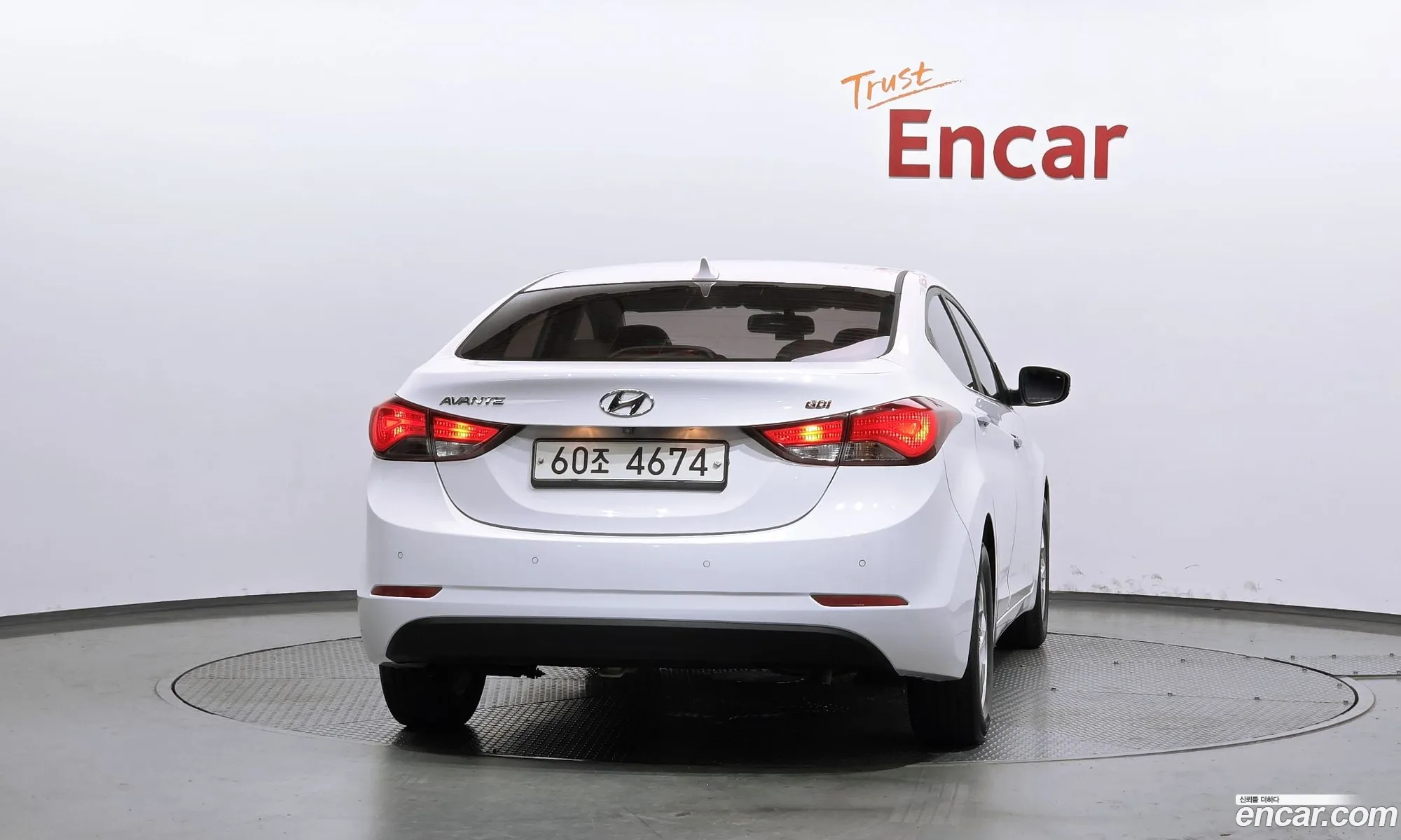 Hyundai Elantra 2015 — 2