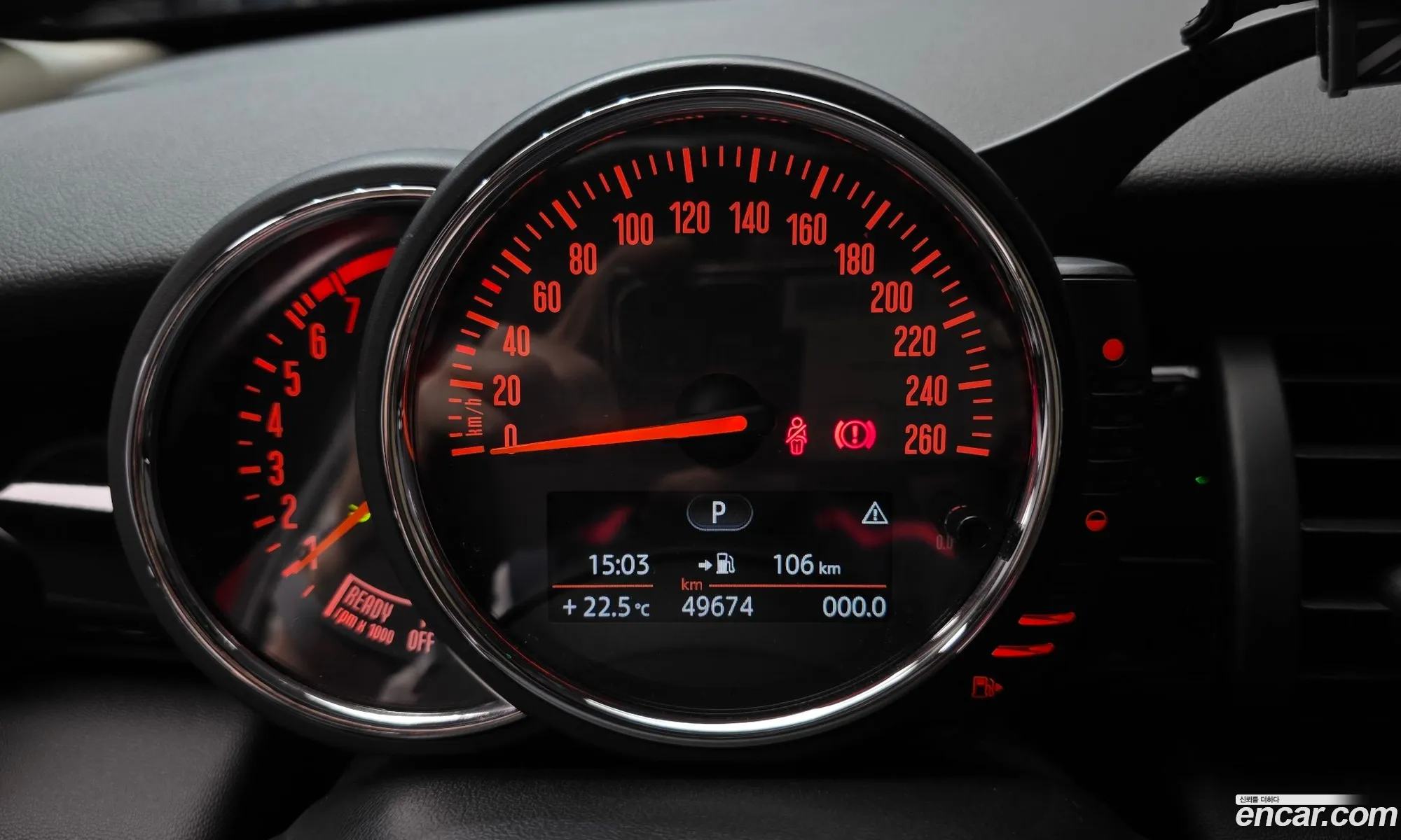 Mini Cooper 2017 WMWXU1104H2G05758 — 5