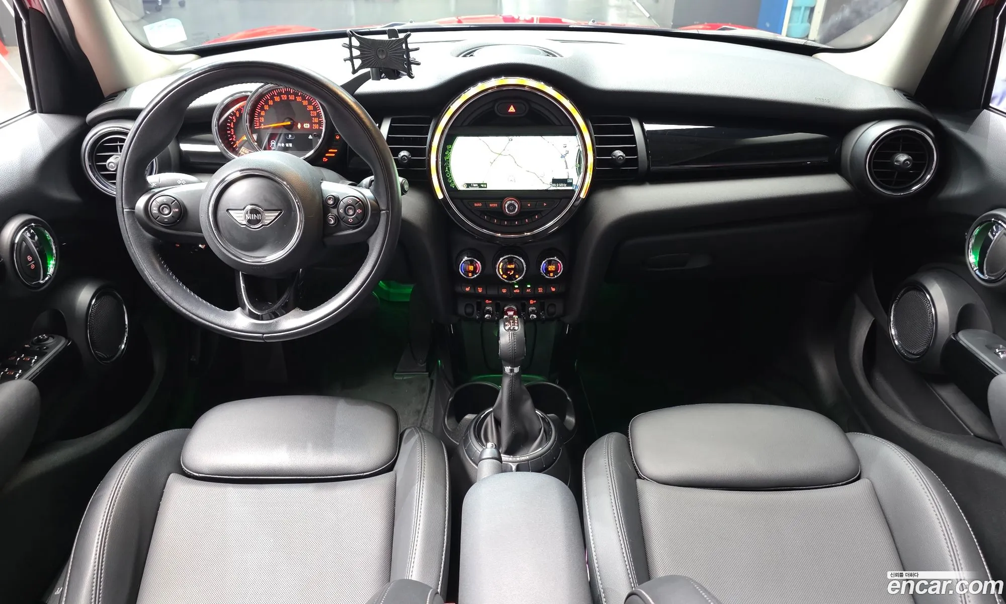 Mini Cooper 2017 WMWXU1104H2G05758 — 10