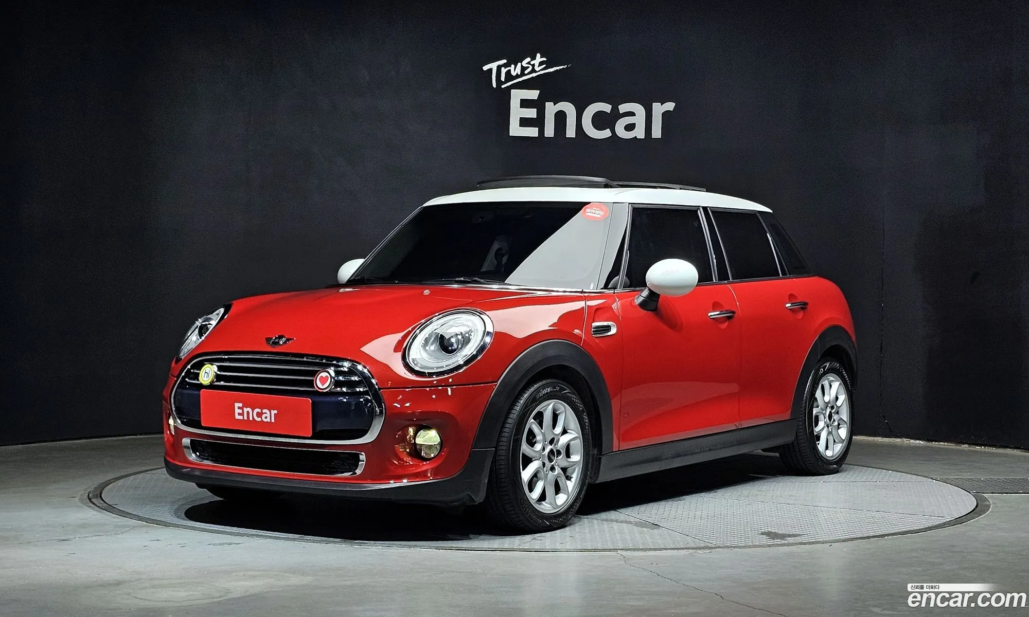Mini Cooper 2017 WMWXU1104H2G05758 — 3