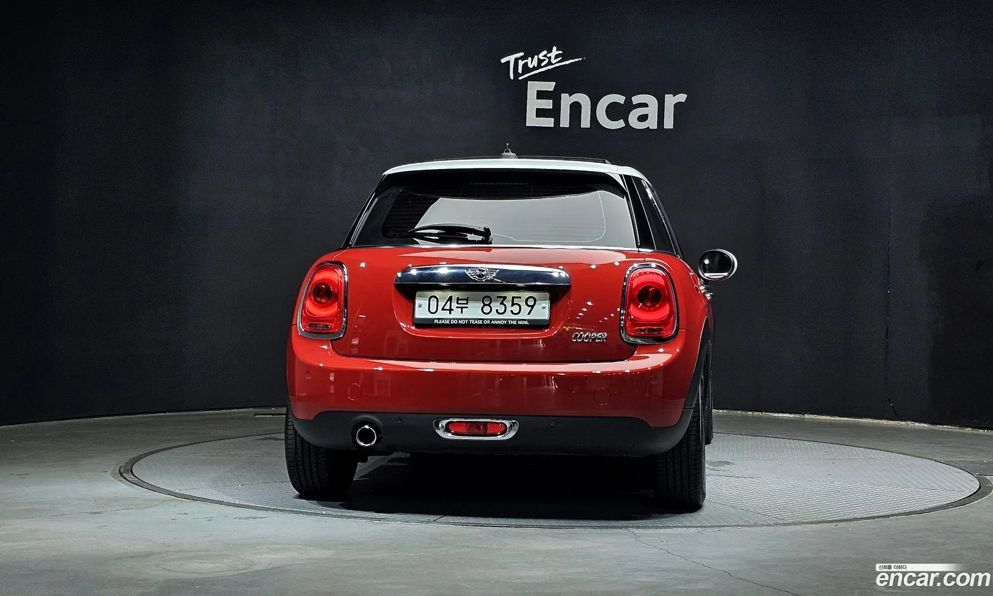 Mini Cooper 2017 WMWXU1104H2G05758 — 2