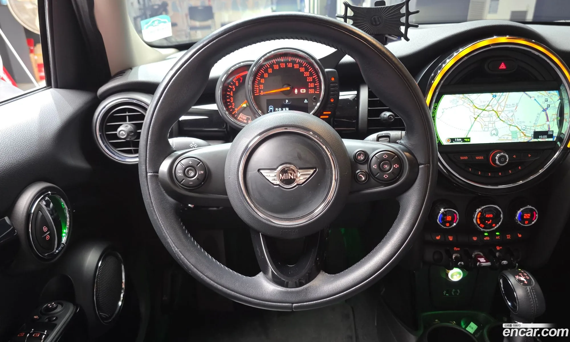 Mini Cooper 2017 WMWXU1104H2G05758 — 18
