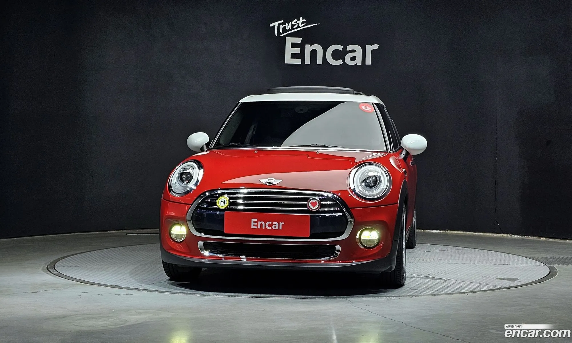 Mini Cooper 2017 WMWXU1104H2G05758 — 16