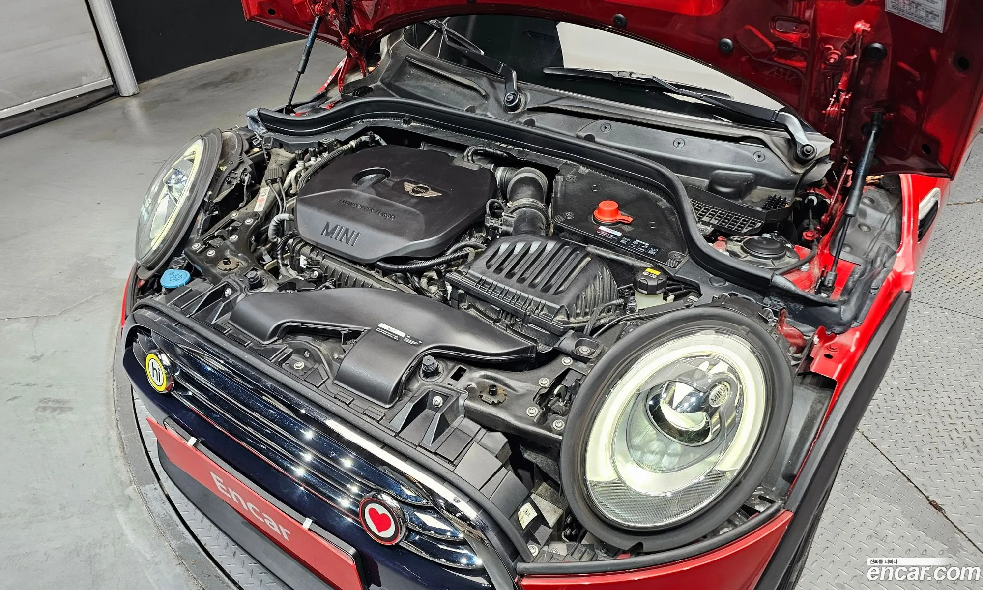 Mini Cooper 2017 WMWXU1104H2G05758 — 17