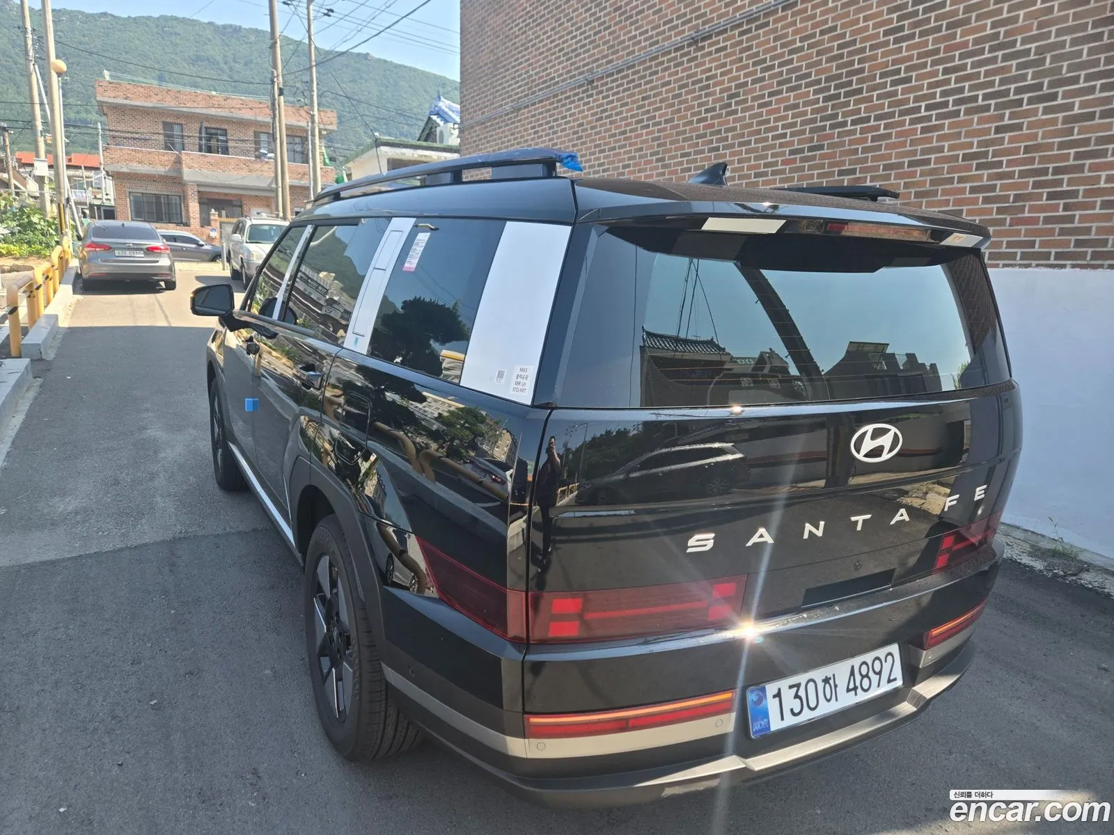 Hyundai Santa Fe 2026 — 2