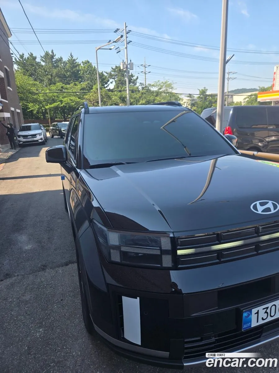 Hyundai Santa Fe 2026 — 4