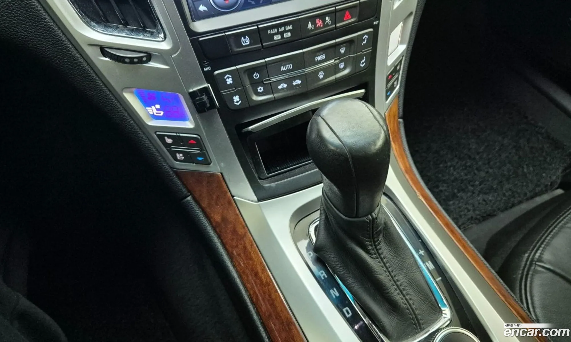 Cadillac CTS