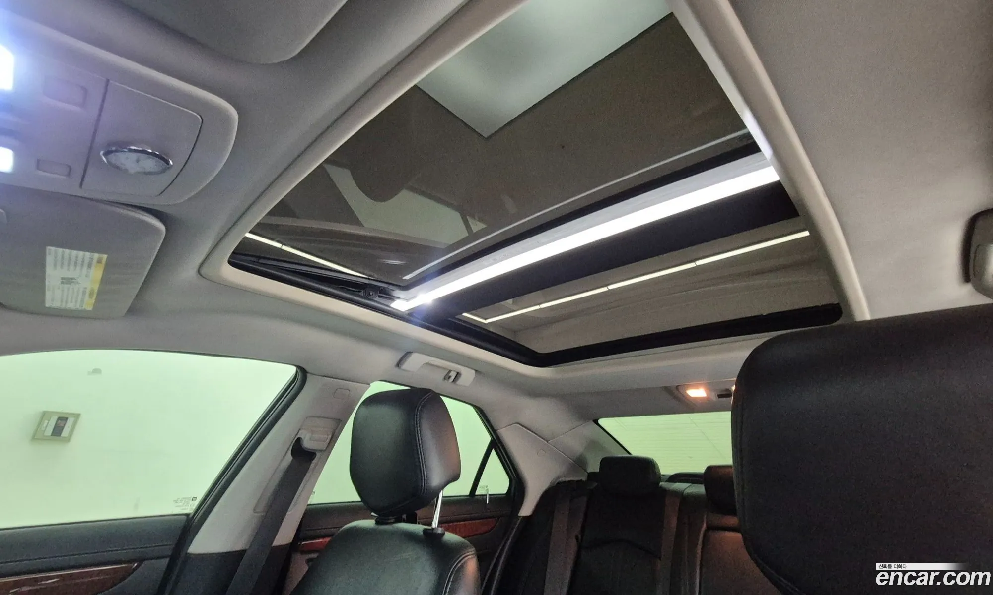 Cadillac CTS 2008 — 13