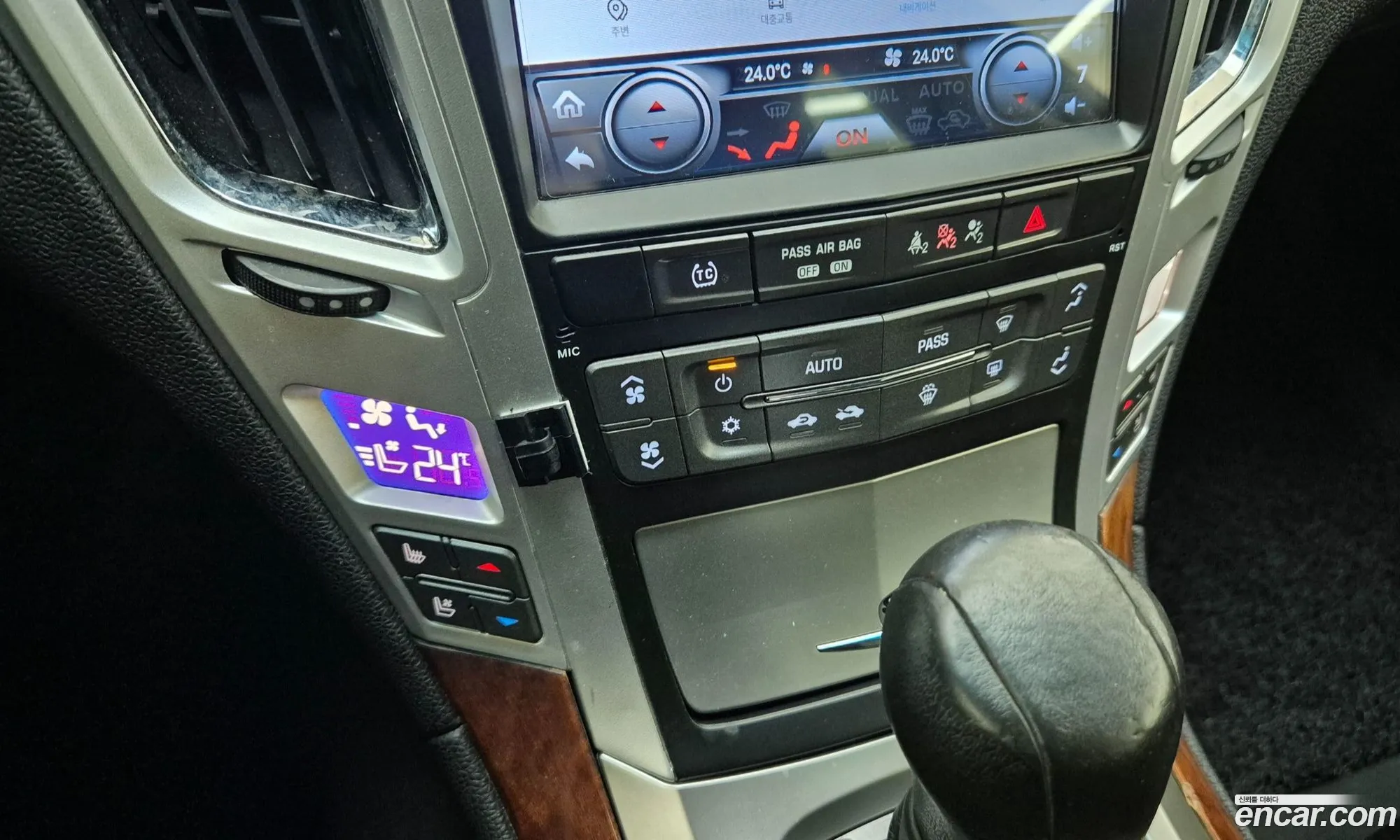 Cadillac CTS 2008 — 11