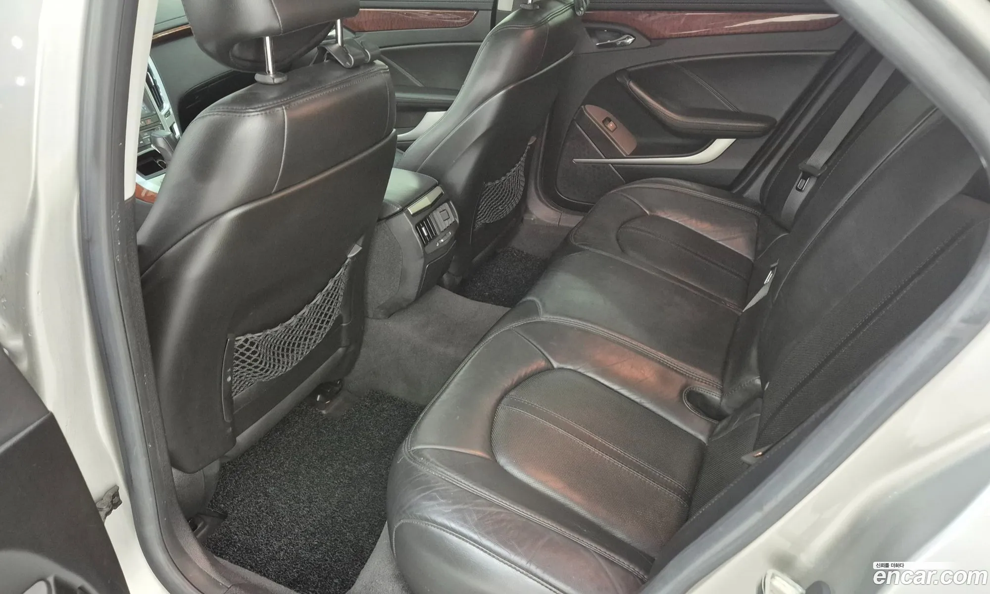 Cadillac CTS 2008 — 16
