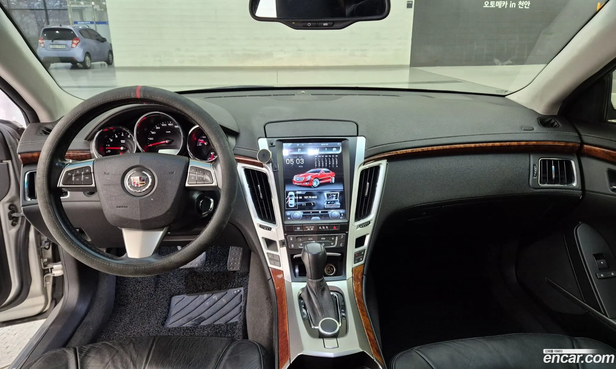 Cadillac CTS 2008 — 18