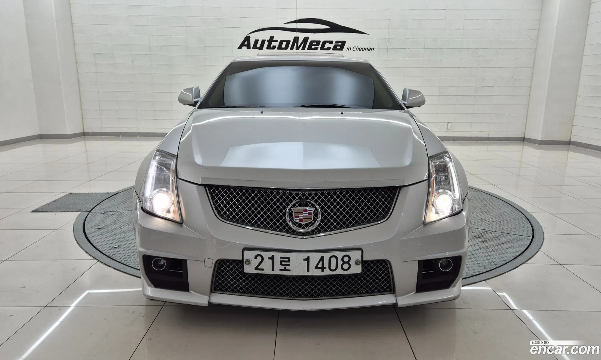 Cadillac CTS 2008 — 6