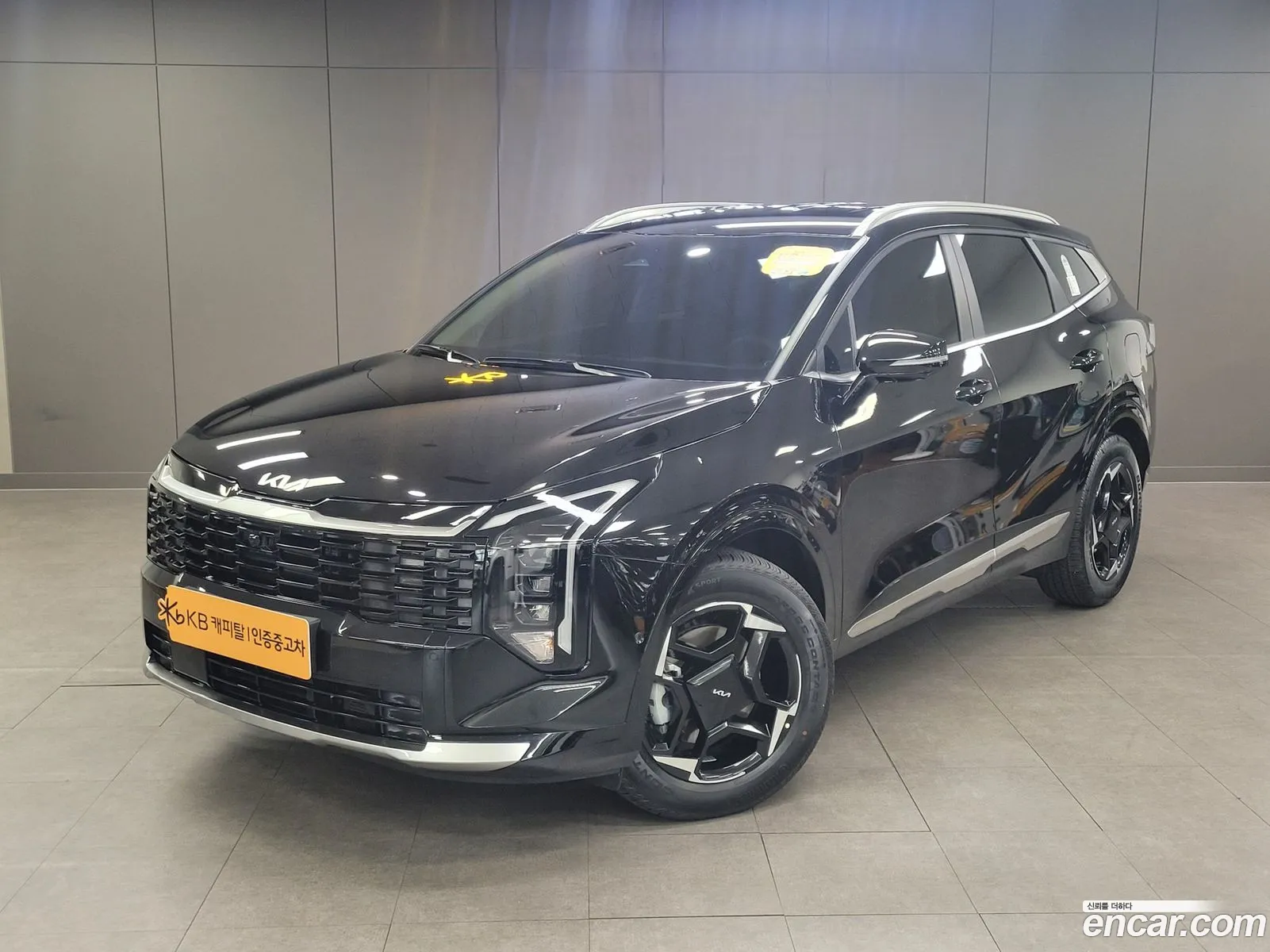 Kia Sportage Hybrid 2026 — 4