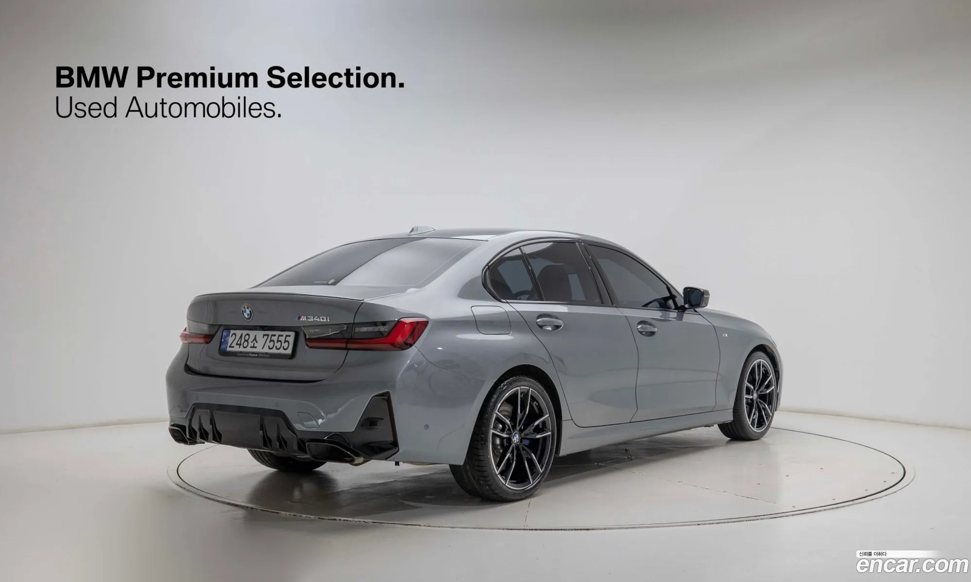 BMW 3 Series 2024 — 19