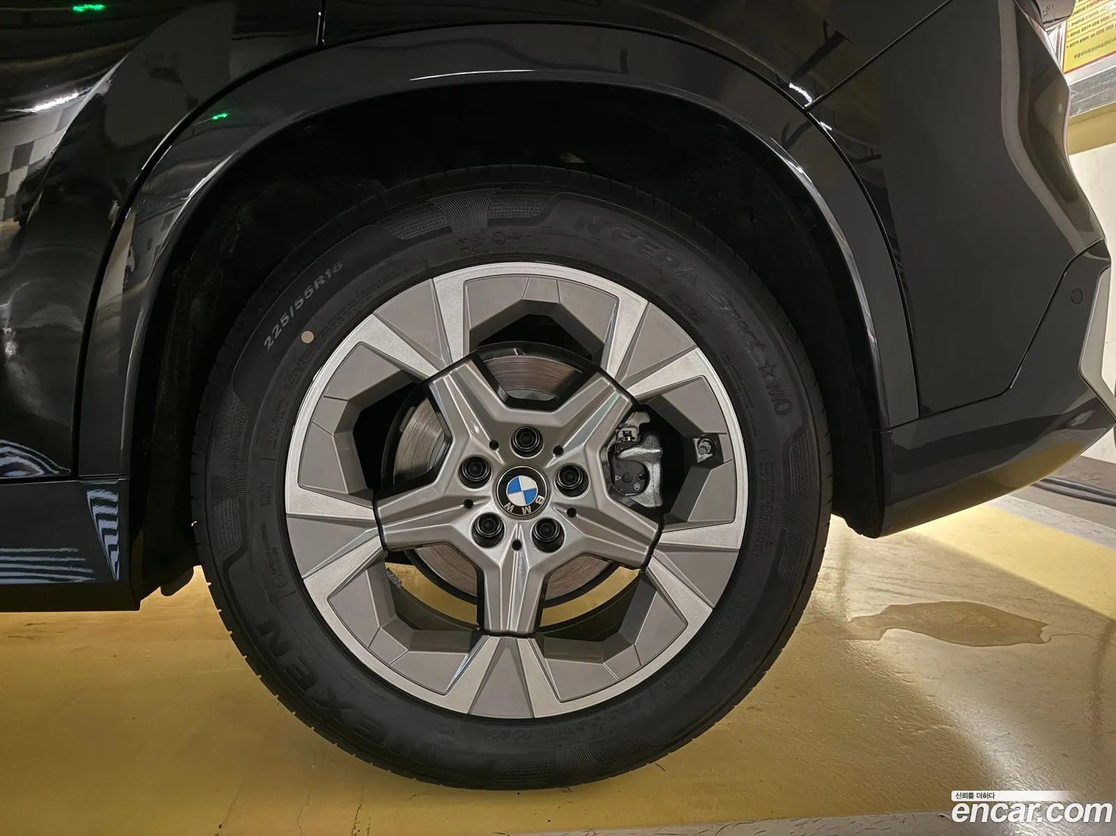 BMW iX1 2026 — 10