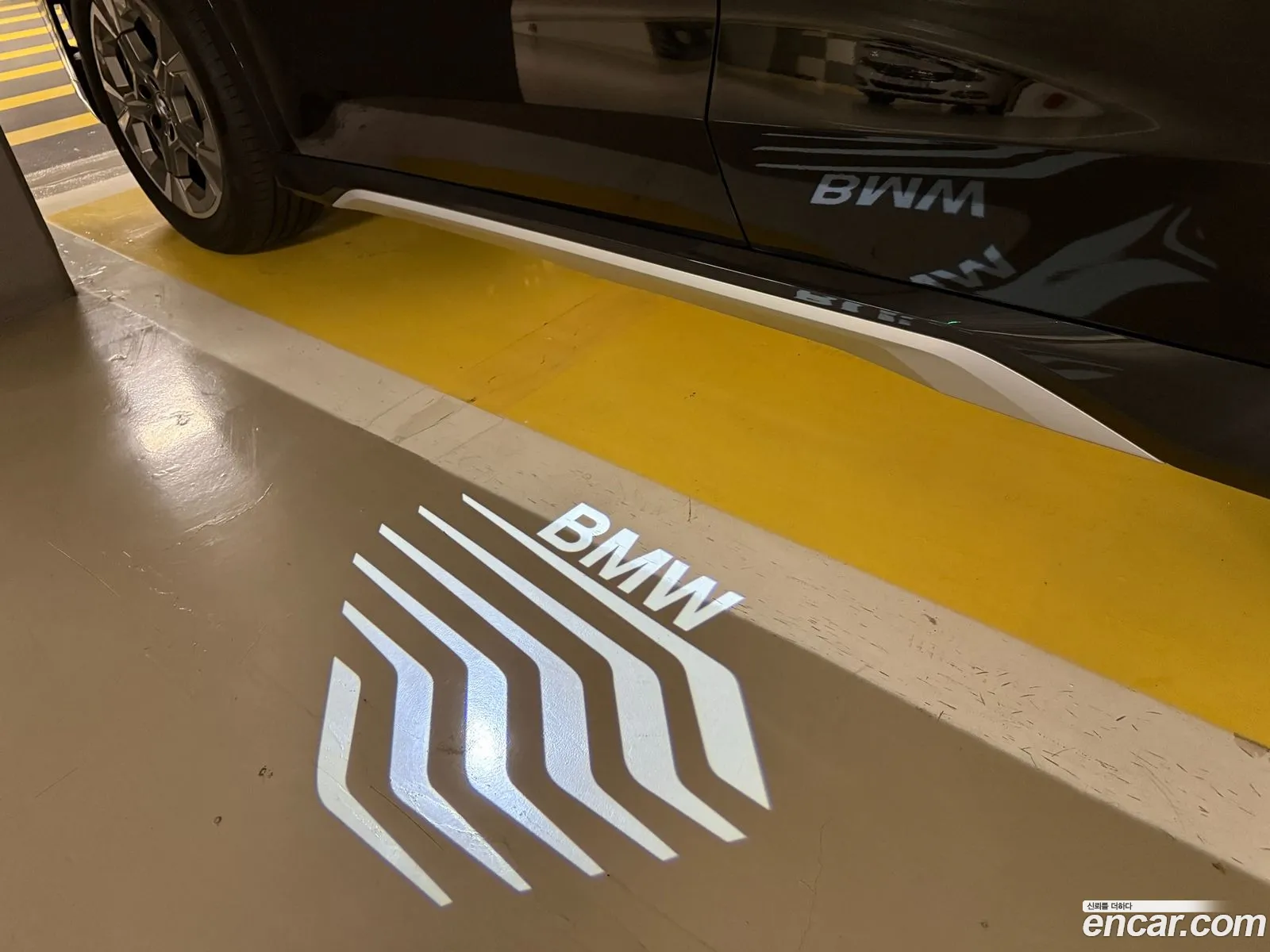 BMW iX1
